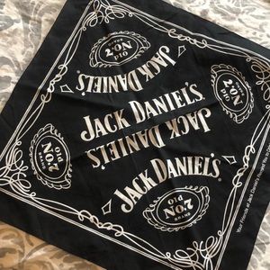 Jack Daniels Bandana